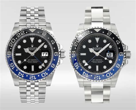 rolex oyster vs jubilee imo